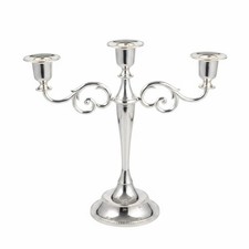 5-armiger Kerzenst&auml;nder europ&auml;ischer Stil Wohnaccessoire romantisch f&uuml;r