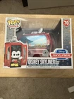 Funko Pop Rides Disney Skyliner And Mickey Mouse Parks Exclusive