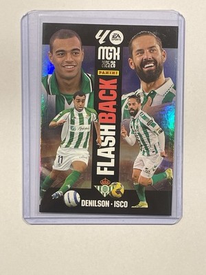 2025/26 Panini MGK Flashback Denilson Isco - La Liga Spain