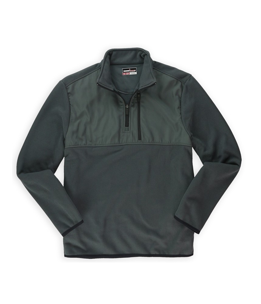 Grand Slam Mens Easy Care Windbreaker Jacket, Grey, Small
