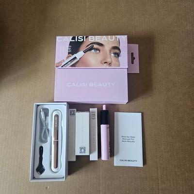 CALISI BEAUTY Max Lash Goals Set NEU & unbenutzt + Extras