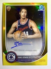 2025 Bowman University Chrome® Football Review and Checklist 30