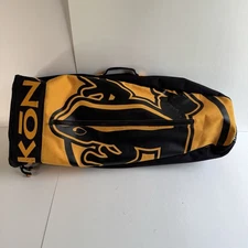 AKONA Adventure Gear Large Durable Snorkeling Bag for Diving Gear Flippers Mask