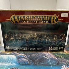 Warhammer Age Of Sigmar Soulblight Gravelords Deadwalker Zombies