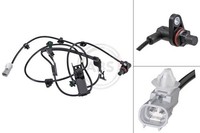 A.B.S. ABS Sensor Raddrehzahl 31763 FüR Hilux Toyota 7 Pick Up KUN15 KUN35 4WD