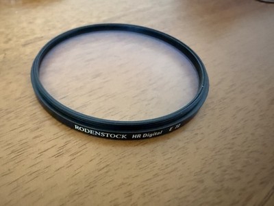 Rodenstock E 72mm UV Genuine HR Digital filter