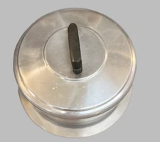 Vintage Regal Ware Aluminum Cake Keeper Carrier from Kewaskum Wisconsin