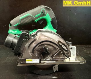 HiKOKI CD3605DA Akku Metall Handkreissäge Kreissäge Akkusäge Kickback Protect