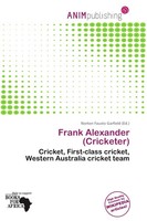 Norton Fausto Garfield | Frank Alexander (Cricketer) | Taschenbuch | Englisch