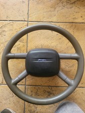 VOLANTE STERZO FIAT PANDA 4 RAZZE 141 Hobby - Sisley - 4x4 ORIGINALE