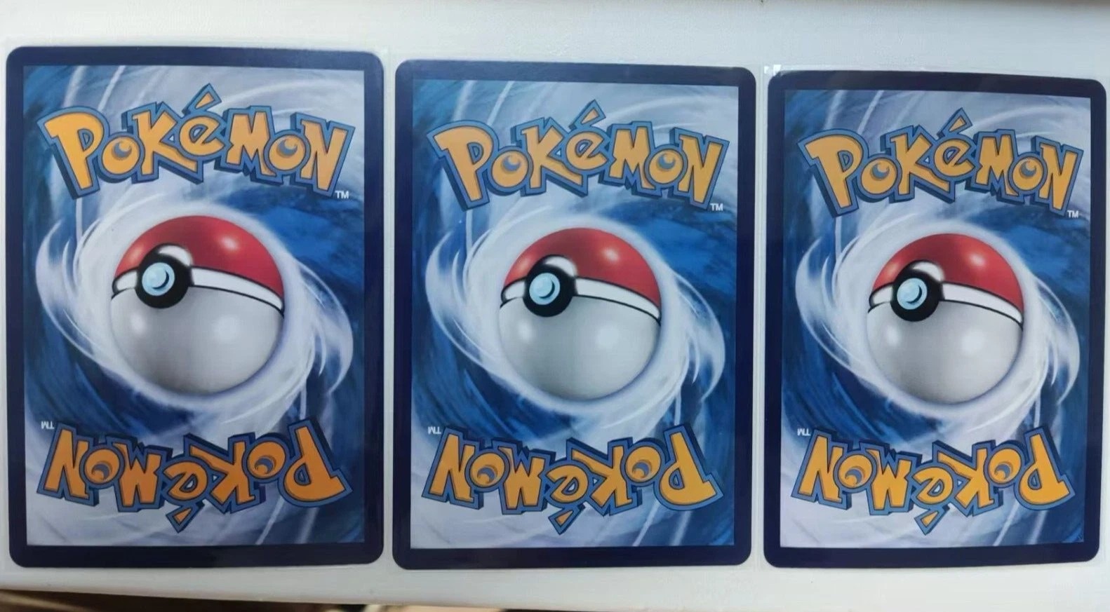 Pokémon Moltres, Articuno e Zapdos - 3 Card Holo foto 2