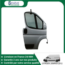 Porte arrière et accessoires Citroen JUMPER