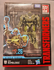 Transformers Studio Series 26 WWII Bumblebee MISB