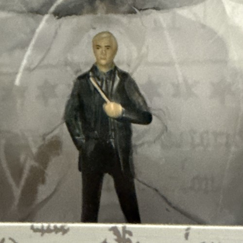 Set da collezione 20 personaggi Harry Potter Jada Nano Figure 2020 NUOVI - Foto 17 di 24