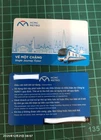 Vietnam Ho Chi Min 1st metro Line 2025 New IC Card