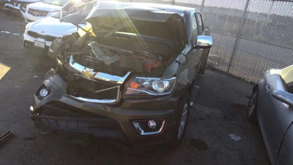 Driver Headlight With Projector Opt T3C Fits 15-22 COLORADO 5220078 - Изображение 2 из 4