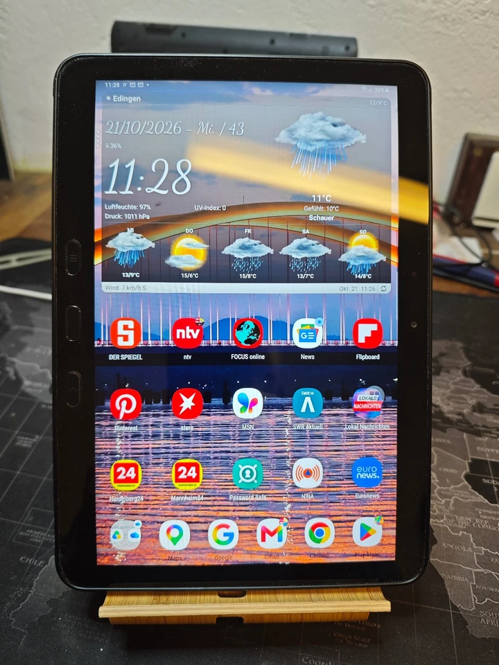 Samsung Galaxy Tab Active Pro · 64GB · Cellular, Foto 1 von 5