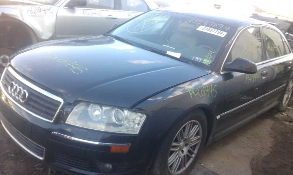 Air Flow Meter 4.2L 8 Cylinder Fits 01-11 AUDI A6 1857329 - Image 2 of 3