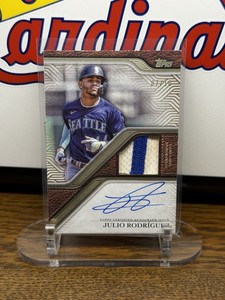 Julio Rodriguez Auto | eBay
