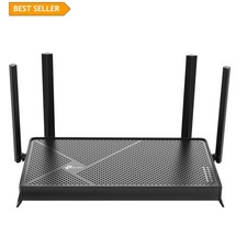 Fast and Reliable Archer BE230 Router – 5 Ports, VPN, EasyMesh Support Included