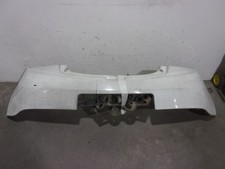 850220057R HINTERE STOSSSTANGE / 3 PUERTAS / BLANCO / 4877744 FÜR RENAULT MEGANE