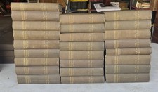 Encyclopedia Britannica Nineth Edition 1892 Complete Set 25 Books RS Peale
