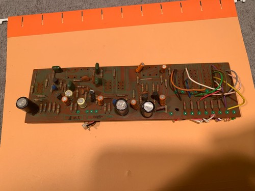 Pioneer SX-950 Stereo Receiver Parting Out - Flat Amplifier Assembly  AWG-038