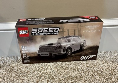 LEGO Speed Champions 007 Aston Martin DB5 Set 76911 NIB RETIRED