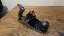 Vintage Stanley 112 Scraper Plane. Made in USA.