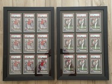 2018 Bowman Chrome #1 Rookie Shohei Ohtani RC 9X PSA 10 And Bowman #49 9X PSA 10