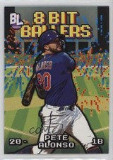 2023 Topps Big League 8-Bit Ballers Pete Alonso #8B-13 1i3m