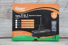 Hygger HGY0009 2 in 1 Aquarium Heater with Wave Maker 500W