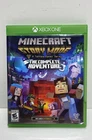 Minecraft Story Mode: The Complete Adventure - Xbox One