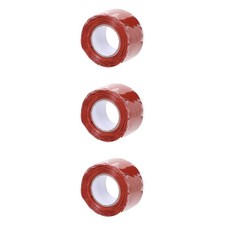 3 PCS Pipe Tape for Water Leaks Leakage Repair Waterproof Patch Seal