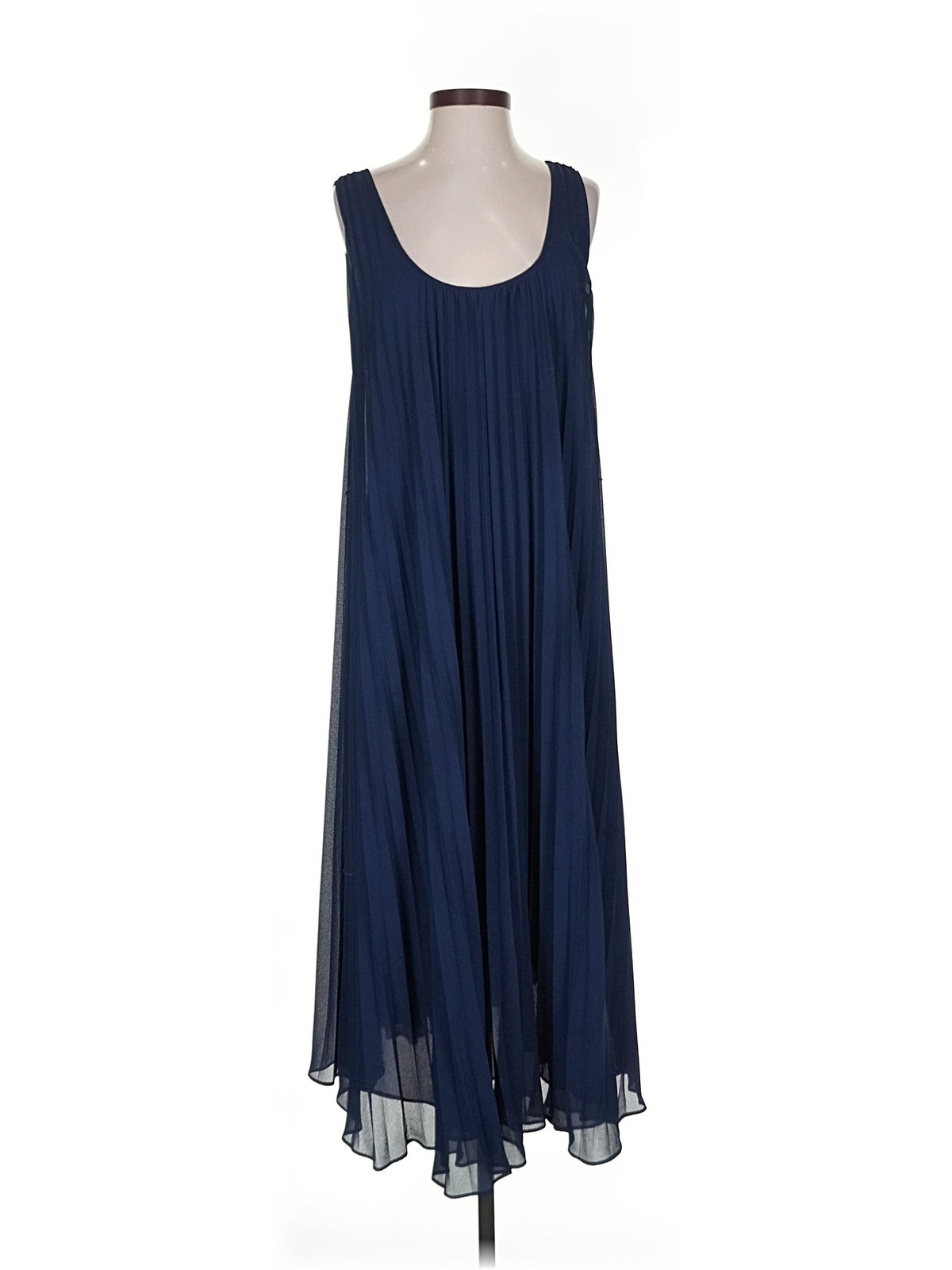 MICHAEL Michael Kors Women Blue Cocktail Dress S