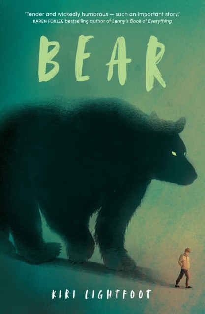 Bear by Kiri Lightfoot (Paperback Book)