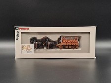 Preiser 1:87 30479 Brauereiwagen / Kutsche | HUMBSER | 4er Gespann selten OVP 