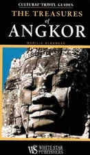 The Treasures of Angkor (Rizzoli Art - Hardcover, by Albanese Marilia - Good