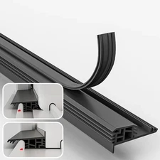 Sliding Sash Water Blocking Strip for Window Rainproof and Windproof Seal