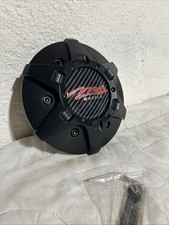 Mb Wheels Tko 6 Lug Black Custom Rim Wheel Center Hub Cap C-358-4 New Mb Wheels Tko 6 Lug Black Custom Rim Wheel Center Hub Cap C-358-4 New