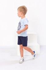 Kids Shorts for Boys Durable Fabric Modern Look, Summer, Nosi svoe 6091...