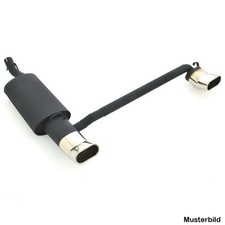 FMS Duplex Sportauspuff für Opel Vectra A