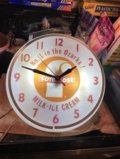 VINTAGE Foremost Milk And Ice Cream No 1 In T...