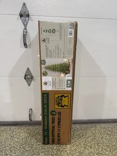 My Texas House 2025 7.5ft Cypress Pre-Lit Artificial Christmas Tree ( 500 LEDs )