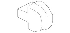 Genuine Nissan Chain Guide 13091-JK20A