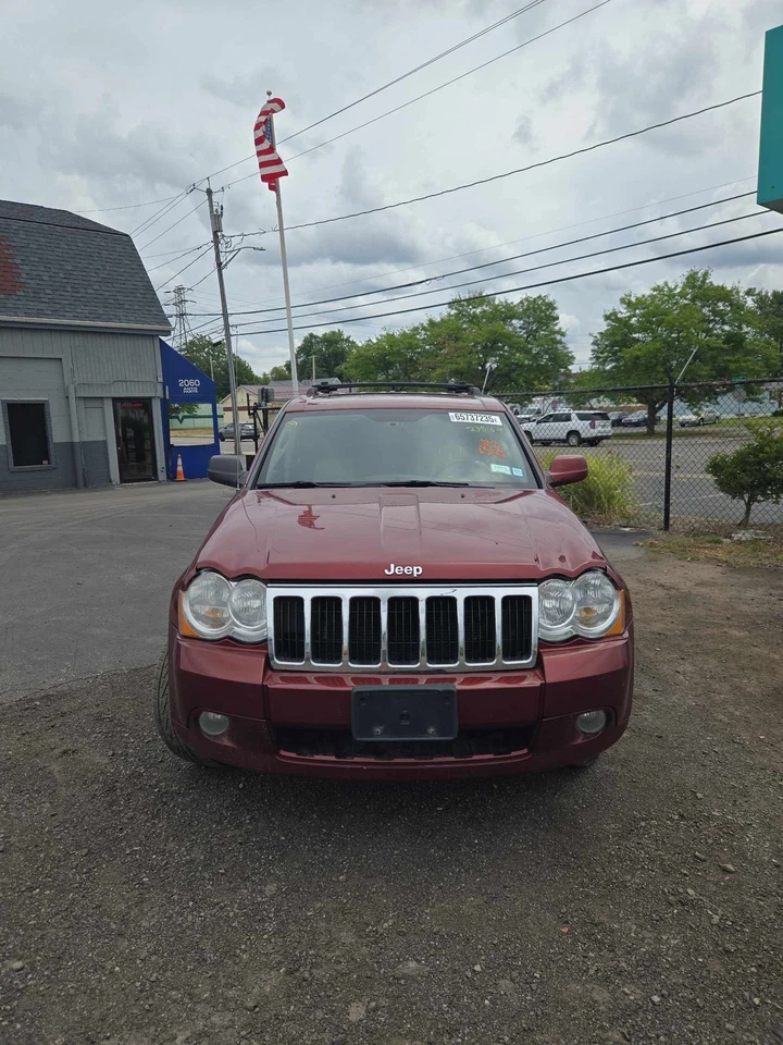 Used Front Right Lower Lower Control Arm Front fits: 2008 Jeep Grand cherokee Fr - Image 3 of 4
