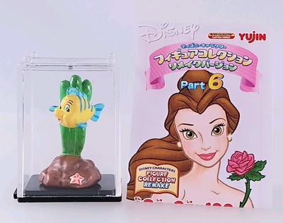 Flounder - Disney Character Figure Collection Remake Version Part.6 (Japan)