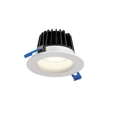 DALS Lighting RGR6-CC-WH - Canless Recessed Lights Recessed Lights