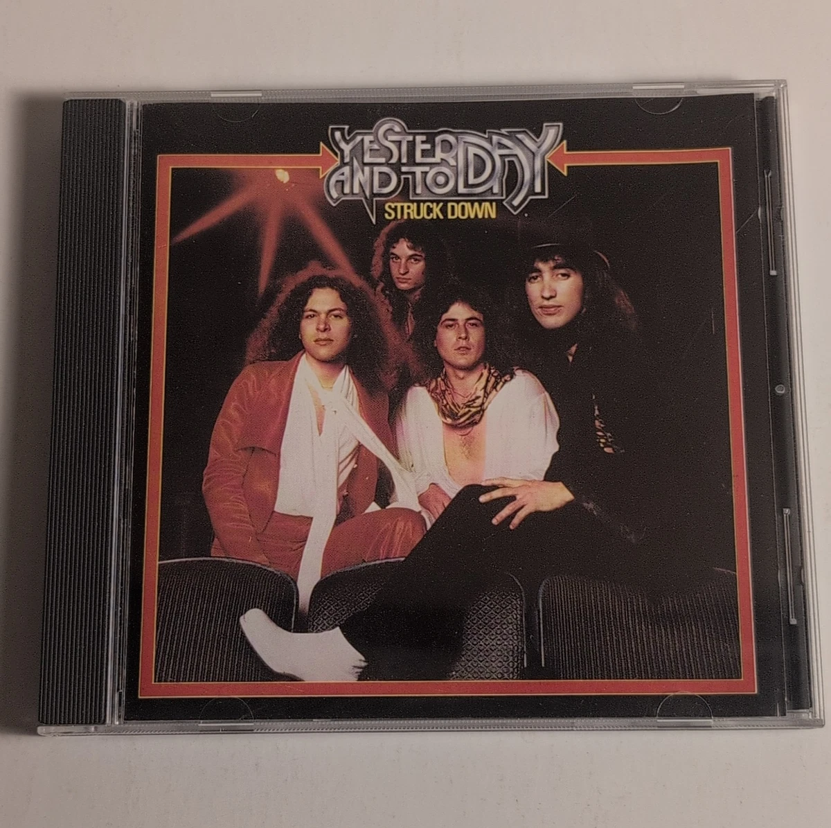 Y&T Rock Album Music CDs for sale | eBay