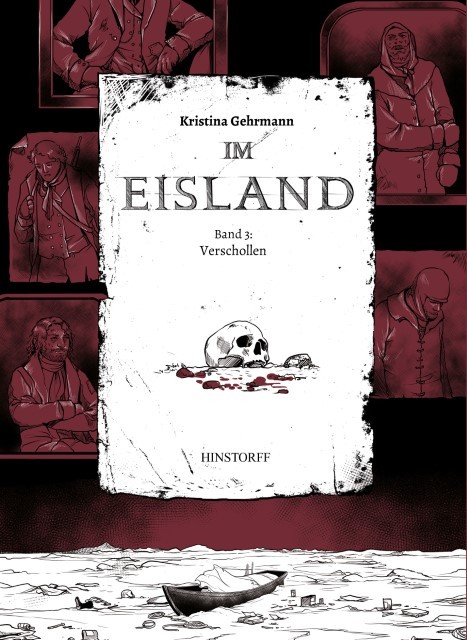 Im Eisland: Band 3: Verschollen - Bild 2